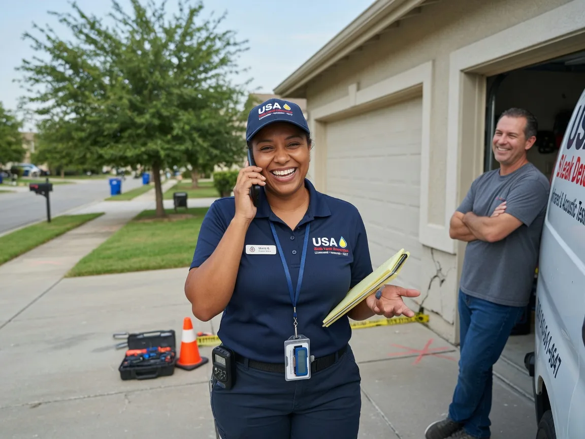 Slab Leak Repair Hunt Valley, MD FAQs